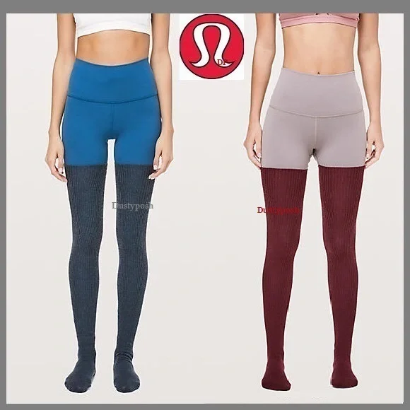 lululemon athletica | Accessories | Lululemon Thigh High 
